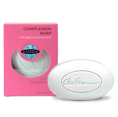 CLEAR ESSENCE Anti-Aging Complexion Soap W/ Alpha Hydroxy Acid (5oz) sareya Beauty Supply Store in Calgary Alberta Canada